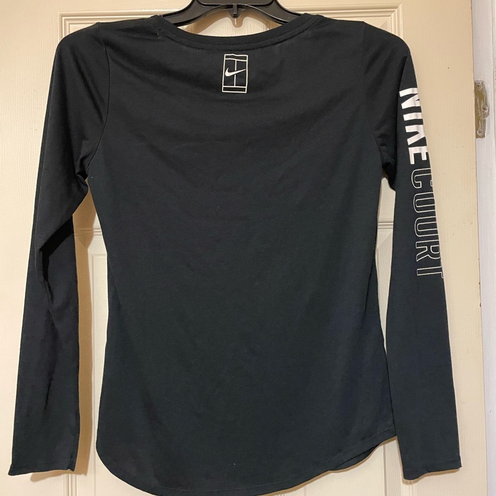 Nike Dri-Fit ladies long sleeve top